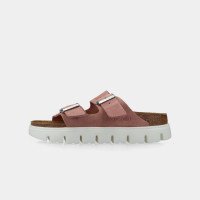Birkenstock Arizona Chunky Suede Leather (1031254)