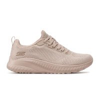 Skechers BOBS Sport Squad Chaos - Face Off (117209-NUDE)