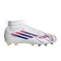 adidas Originals F50 SPARKFUSION LEAGUE Mid Cut Firm Ground / Artificial Ground Kids (KJ1438)