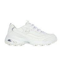 Skechers D'Lites - Play On (11949-WSL)