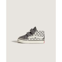 Vans SK8-Mid Reissue V GEO CHECK PEWTER (VN000Y0VPWT)
