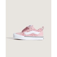 Vans Knu Skool LEOPARD Misty Mauve (VN000CYUFPR)