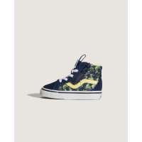 Vans SK8-Hi Reissue Side Zip Glow Croc / (VN0007Q3YY0)
