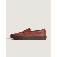Vans Skate Loafer Rust Bronze (VN000VAQFSB)