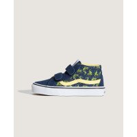 Vans SK8-Mid Reissue V Glow Croc / (VN000CZ7YY0)