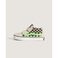 Vans SK8-Mid Reissue V GLOW Mist (VN000CZ7EN9)