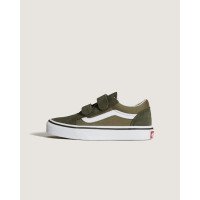 Vans Old Skool V 2-TONE Fern (VN000CYAFRN)