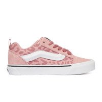 Vans Knu Skool LEOPARD Misty Mauve (VN000D2TFPR)
