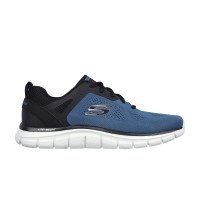 Skechers Track - Broader (232698-BLBK)