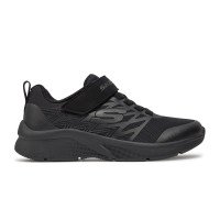 Skechers Jungen Microspec - Texlor (403770-BBK)
