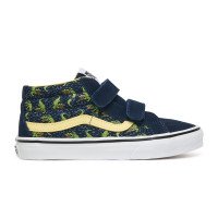 Vans SK8-Mid Reissue V Glow Croc / (VN000CZ7YY0)