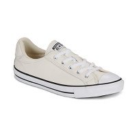 Converse Chuck Taylor All Star Dainty Lucky Leather White (A14201C)