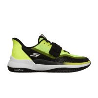 Skechers Viper Court Elite - 2.0 (246121-YLBK)