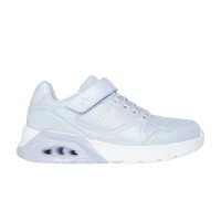 Skechers Mädchen UNO Lite 2.0 - Chic Shimmer (310431-LTBL)