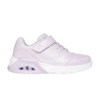 Skechers Mädchen UNO Lite 2.0 - Chic Shimmer (310431-LAV)