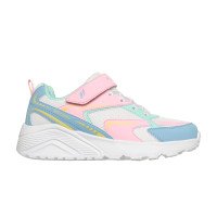 Skechers Mädchen Uno Lite - Vista Strike (310808-WMLT)