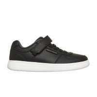 Skechers Jungen Quick Street Lite (418032-BKW)