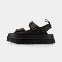 UGG W GoldenGlow Embossed "Dense Smoke" (1175311-DNSS)