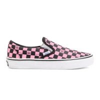 Vans Valentino Garavani und Vans Classic Slip-On Checkerboard (VN000XW46X7)