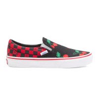 Vans Valentino Garavani und Vans Classic Slip-On Checkerboard (VN000XW4CJG)