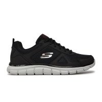 Skechers Track (52631-BKRD)