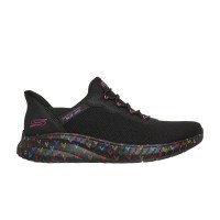 Skechers BOBS Sport Squad Chaos - Joy Glow (117249-BBK)