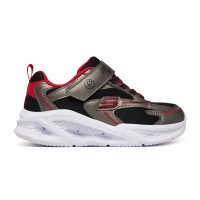 Skechers Jungen Meteor-Lights - Glow-Strider (401497-GURD)