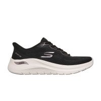 Skechers Arch Fit 2.0 - Bold Motion (150338-BKRG)