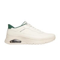 Skechers UNO Flex - Step N Knit (183313-WGR)