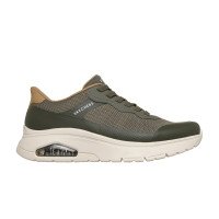 Skechers UNO Flex - Step N Knit (183313-OLV)
