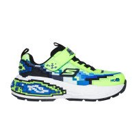 Skechers Jungen Mega-Craft 4K (402160-LMBK)