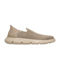 Skechers Garza - Brent (205351-KHK)