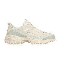Skechers D'Lites - Smooth Nostalgia (150537-NTLB)
