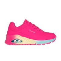 Skechers Mädchen UNO Gen1 - Pop of Ombre (310549-HPMT)