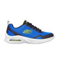 Skechers Jungen Microspec Max (403774-RYBK)