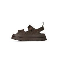 UGG W GoldenGlow Embossed "Dense Smoke" (1175311-DNSS)