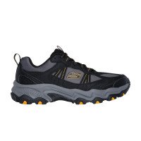Skechers Stamina AT - Upper Stitch (237527-BKCC)