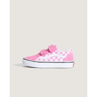 Vans Kinder Old Skool V Checkerboard (VN000CYDFRQ)
