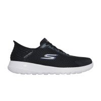 Skechers GO WALK Max - Allan (216705-BKBL)