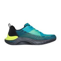Skechers Snoop Ace - Cyber Walker (251135-BKGR)