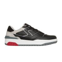 Skechers S-1992 - Argent (254175-BKRD)