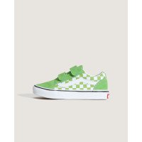 Vans Kinder Old Skool V Checkerboard (VN000CYDFPB)