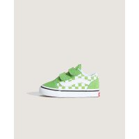 Vans Kleinkinder Old Skool V Checkerboard (VN000CTGFPB)
