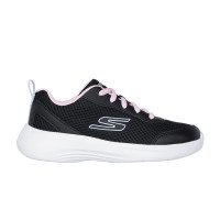 Skechers Mädchen Selectors - Reset Activate (303574-BLK)