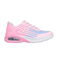Skechers Mädchen Microspec Max Advance - Neon Craze (303617-PKLP)