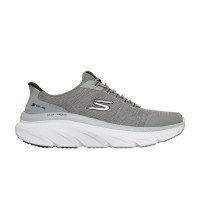 Skechers D'Lux Walker 3.0 - Drevven (233244-GYBK)