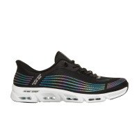 Skechers Glide-Step Gratify - Cosmic (104615-BKW)