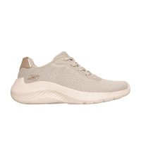 Skechers BOBS Sport Squad Waves - Current Look (117679-OFWT)