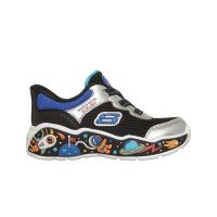 Skechers Play Scene - Power Scouts (407625N-BKSL)