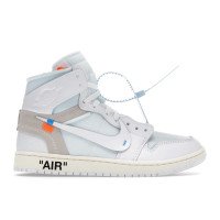 Nike Jordan Air Jordan 1 Retro High OG x V.A.A. "Alaska" (AA3834-100)